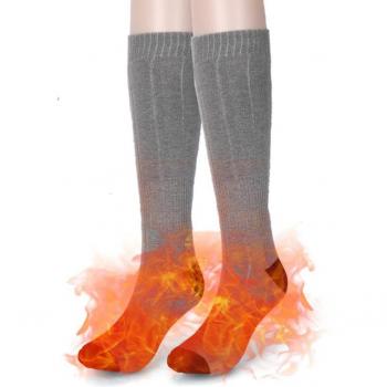 Elektrische Heizsocken mit Akku für Damen und Herren
