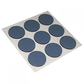 Scivoli PTFE Masidef diametro 28 mm tondi fustellati 6 pz