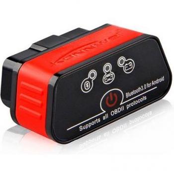 KONNWEI KW903 V1.5 BT On-Board Diagnostic Tool