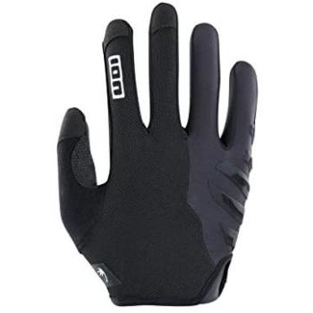 Guantes ION Scrub Amp – Negro 10 piezas
