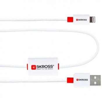 Skross Lightning Cable - 1 m