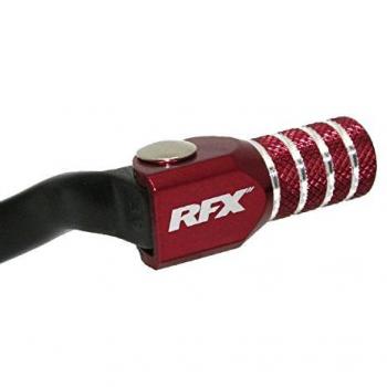 Leva cambio RFX Race nero / rosso Beta RR