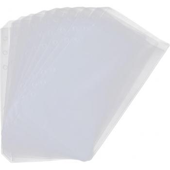 10 Clear Binder Sleeves for A6 A7