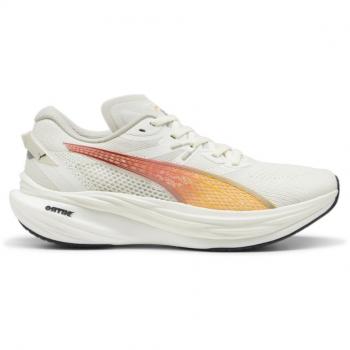 Puma Deviate Nitro 3 Men's Neutral Grey 8.5 Runner
