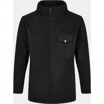 Urban Classics Jungen Polar Fleece Trackjacke - 158-164