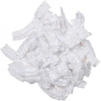 Food Storage Elastic Covers - 100PCS