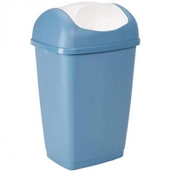 Tontarelli Pattumiera Grace 25 l Bianco