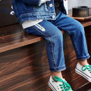 Pantalones Casual de Primavera y Otoño para Niño Pequeño