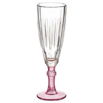 Palla di Champagne Rosso Trasparente