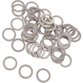 Mazda Oil Drain Plug Crush Washers - 50 Count