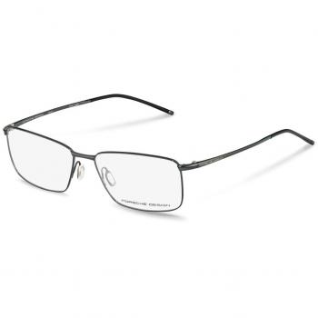 Porsche Design P8364 C Men's Eyeglasses Gunmetal Size 57 (Frame Only) - Blue Light Block Available
