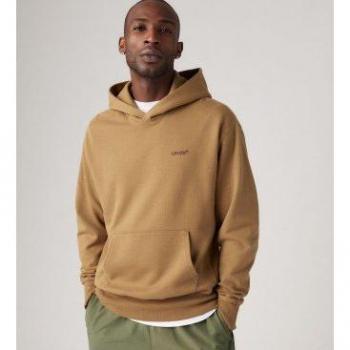 Levi’s Coffee Chicory Hoodie Authentic