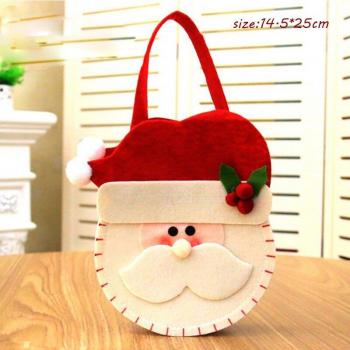 3D Christmas Handbags for Kids