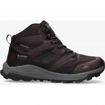 Botas de montaña Hi-Tec Toubkal Mid WP marrón