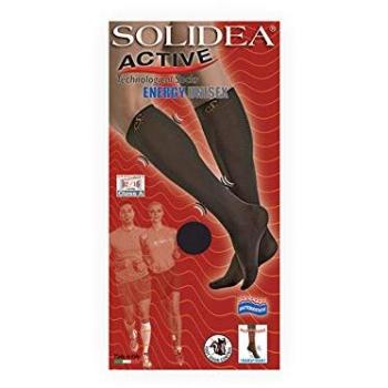 Solidea Chaussettes de compression Active Energy taille 2M rouge