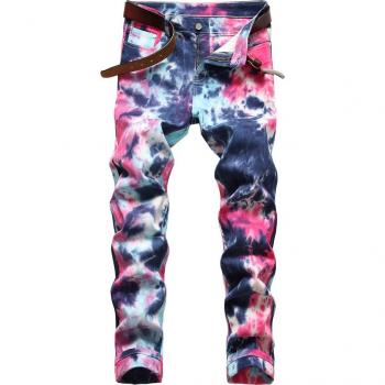 Pantalon en Denim homme slim