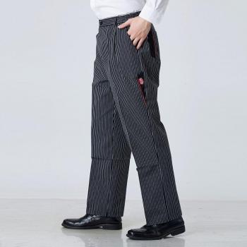 Uniforme Rayado para Chef y Camarero