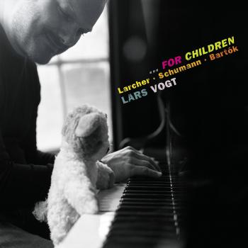 Lars Vogt: ...Für Kinder - CD/Album