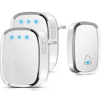 Campanello Wireless Otumixx 36 Suonerie