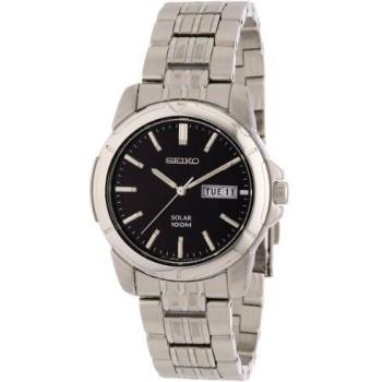 Seiko Elegant Tijdwaarnemer Herenmodel SNE093P1