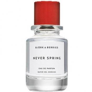 Bjork & Berries Never Spring Eau de Parfum 50 ml