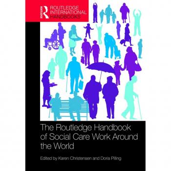 Vitalsource Technologies, Inc. Routledge Handbook Of Social Care Work Around The World