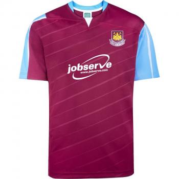 West Ham United Official 2005 Playoff Final Home Jersey