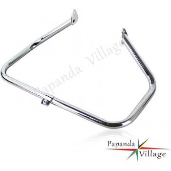 Chasis protector de acero Papanda 1‑¼” para Harley Touring