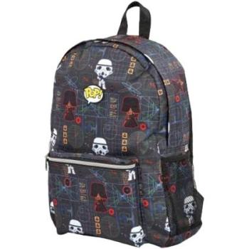 Mochila Loungefly Star Wars de nylon