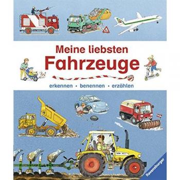 Meine liebsten Fahrzeuge
