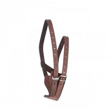 Cuello de caballo Tuerca de Australia de cuero Shires