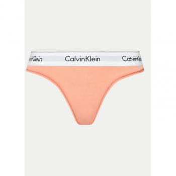 Tanga Calvin Klein donna rosa taglia XS