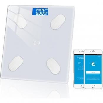 Balanza Digital con Medición de IMC