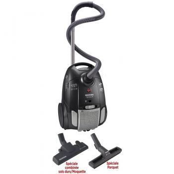 Hoover stofzuiger met zak TE70_TE24