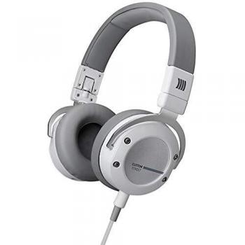 Custom Street Blanco: Auriculares Binaurales