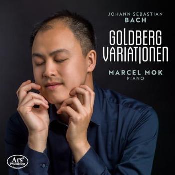 Goldberg Variationen BWV 988 - Johann Sebastian Bach