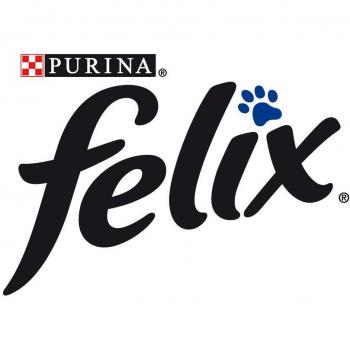 Felix Ghiottonerie Pollo 85 gr Cibo umido per gatti