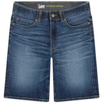 Short de Denim Lee Extreme Motion 5 Bolsillos