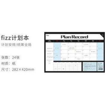 Manual Fizz Eficiencia