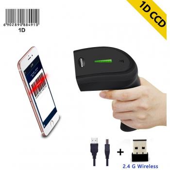 2.4GHz Wireless Barcode Reader