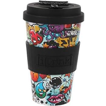 Mug Multicolore iTotal Rpet 435 ml