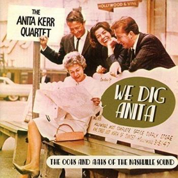 We Dig Anita: The Oohs and Aahs of the Nashville Sound – CD Edition