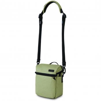 Estuche portátil Z5 de Pacsafe en color carbón