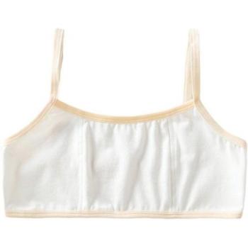 Sujetador Deportivo para Chicas con Tirantes Espagueti