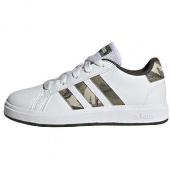 Zapatillas Niños Adidas Grand Court 2.0 K IF3669 Camuflaje