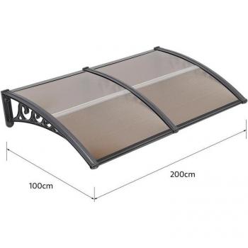 Cubierta de Patio con protección UV