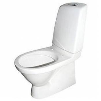 Gustavsberg Toilettenabdeckung Weiß – Teilnummer GB1115002R1304