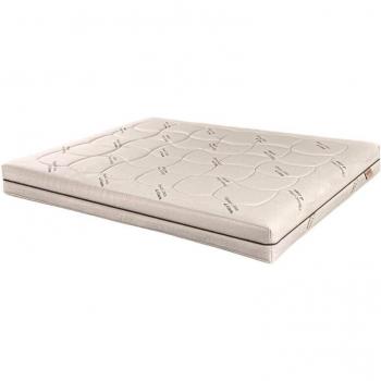 Colchón Natural 100% Látex 21 cm Cero Sintético - 90x200 cm