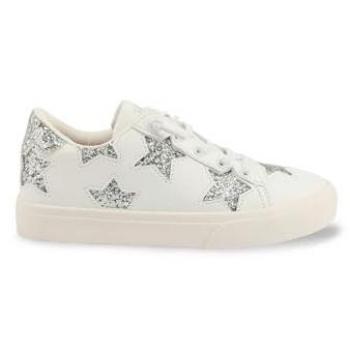 Glitter Memory Foam Sneakers