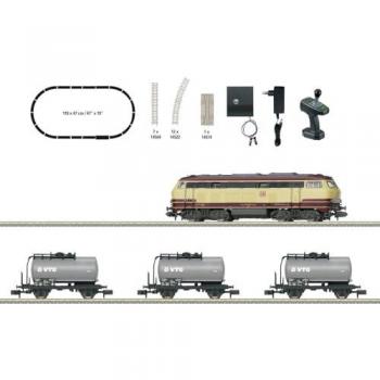 MiniTrix T11160 Digital Starter Set Goods Locomotive – Series 217